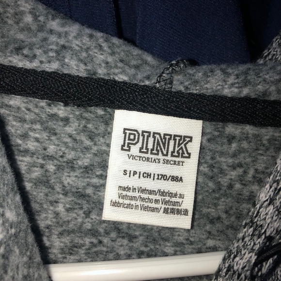 Pink sweatshirt - Picture 3 of 4